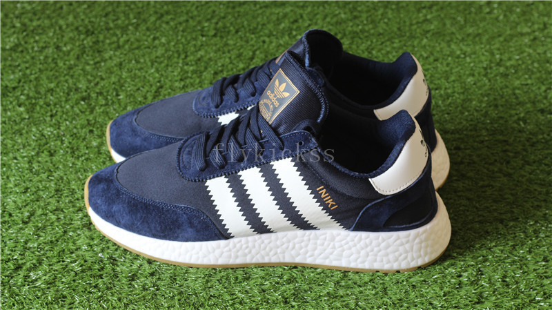 Adidas Iniki Runner Boost Blue